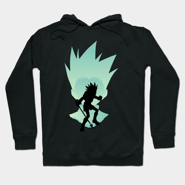 Gon freak Hoodie by nezirfon